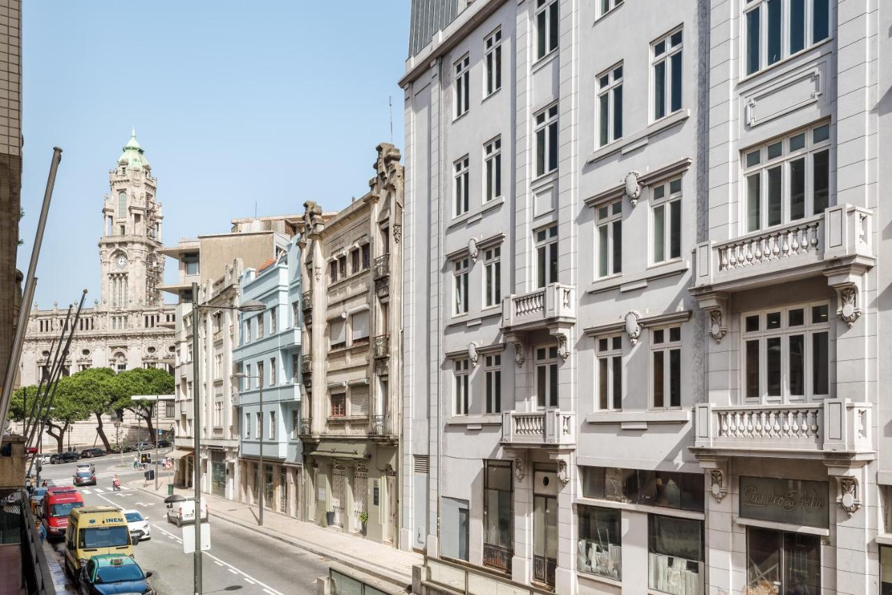 Rivoli Apartments Porto Exteriér fotografie