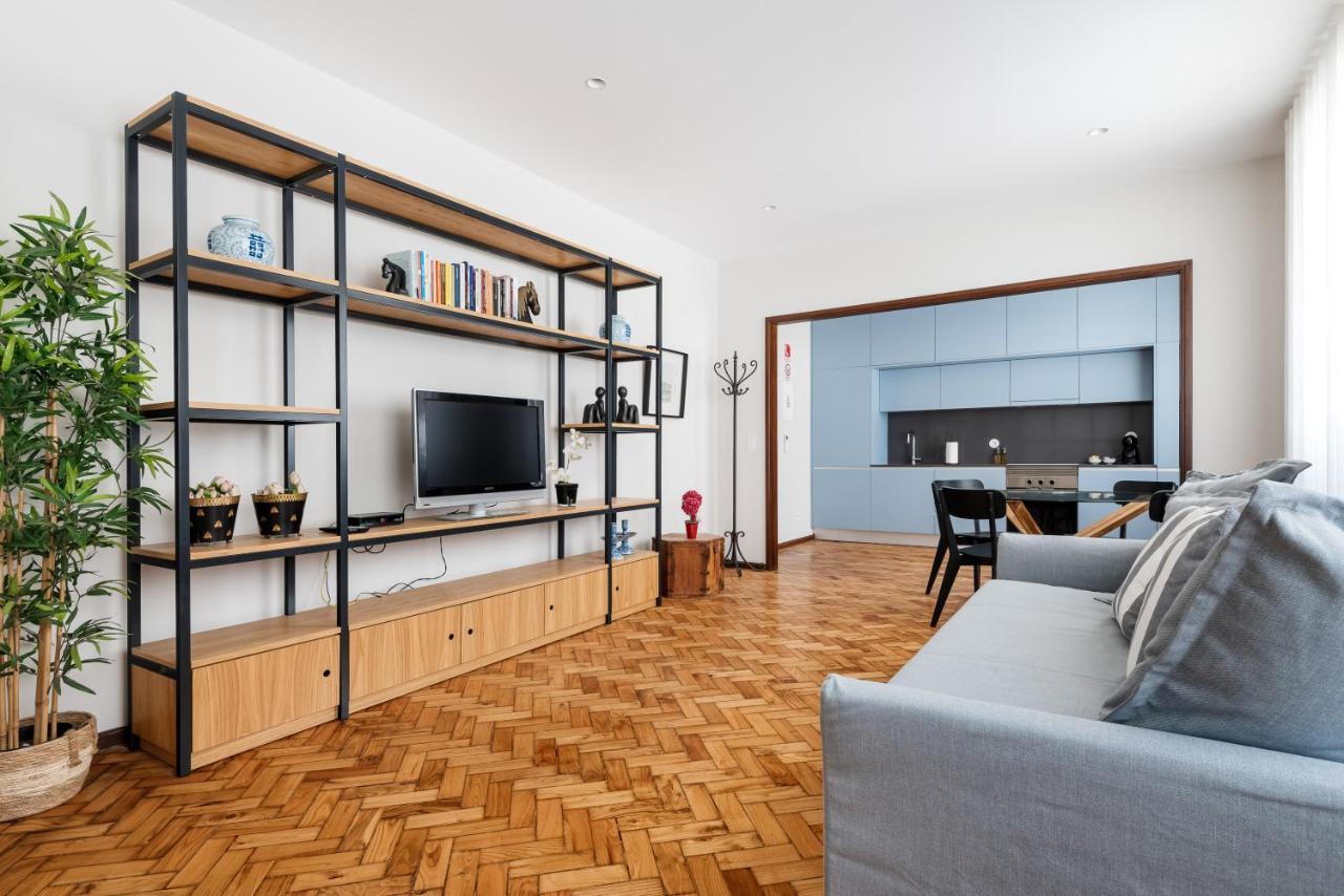 Rivoli Apartments Porto Exteriér fotografie