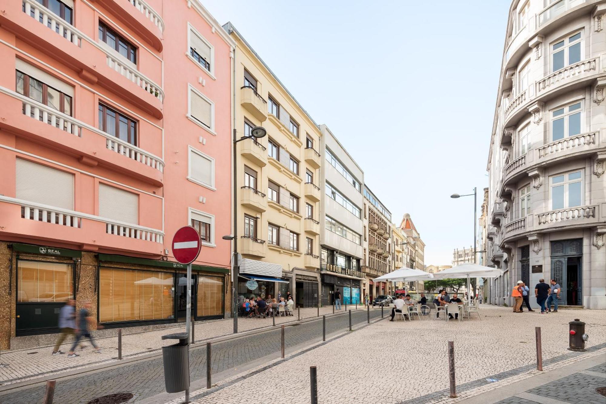 Rivoli Apartments Porto Exteriér fotografie